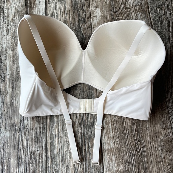 🌟SECRET 🌟TREASURE 🌟INTIMATES BEIGE BRA, 38DDD - Picture 3 of 13